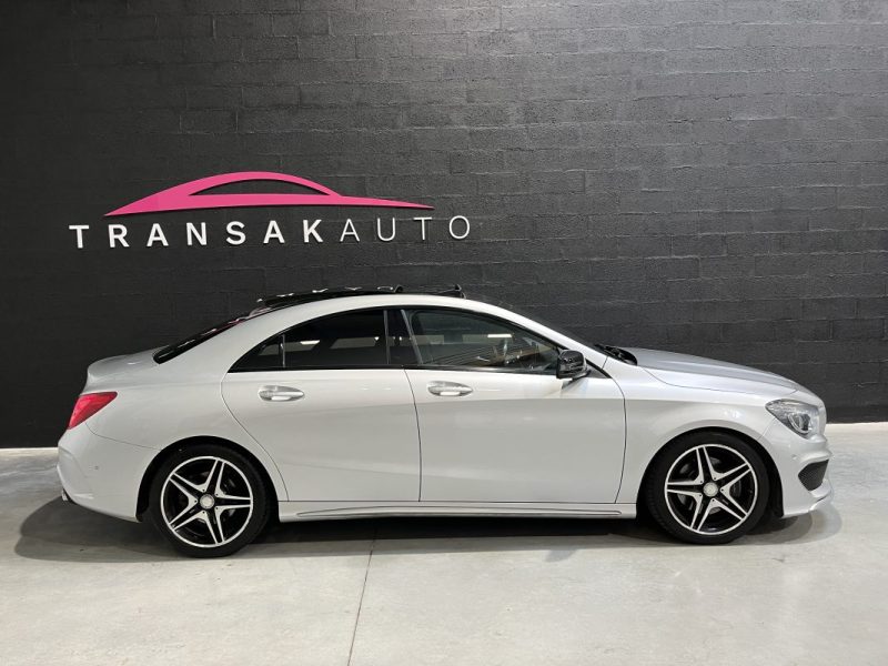 MERCEDES CLA Coupé 2015
