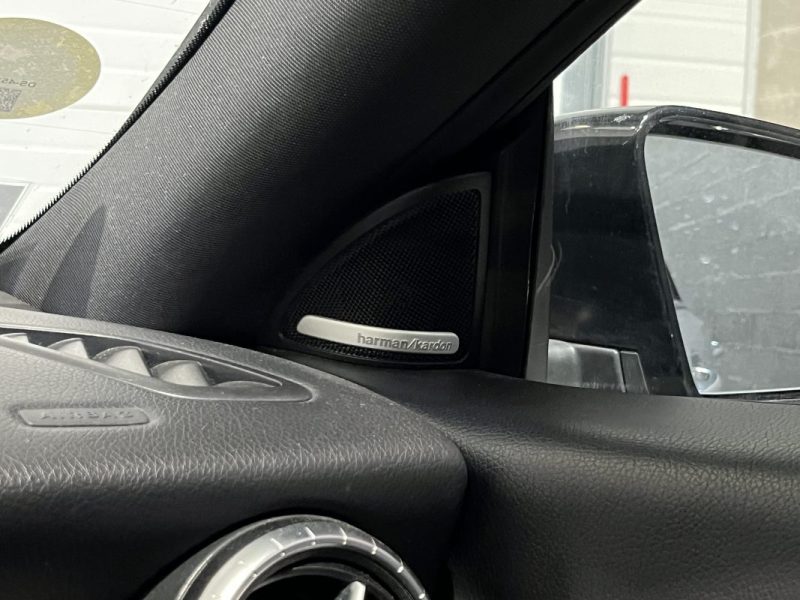 MERCEDES CLA Coupé 2015