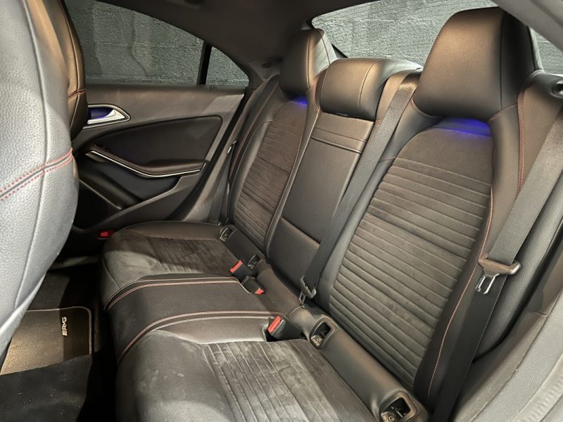 MERCEDES CLA Coupé 2015