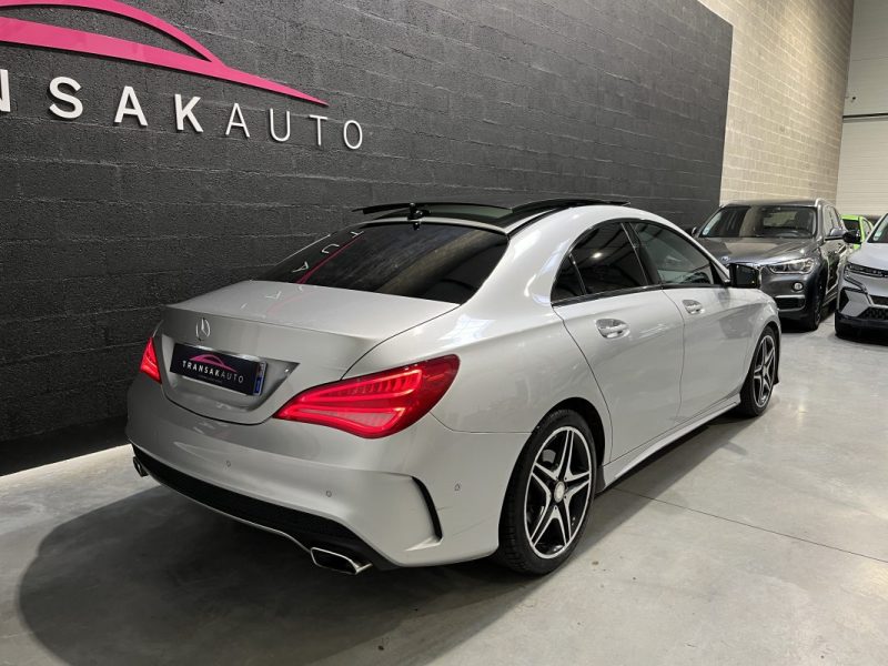 MERCEDES CLA Coupé 2015