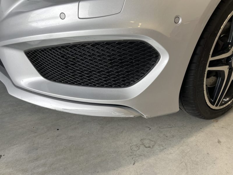 MERCEDES CLA Coupé 2015