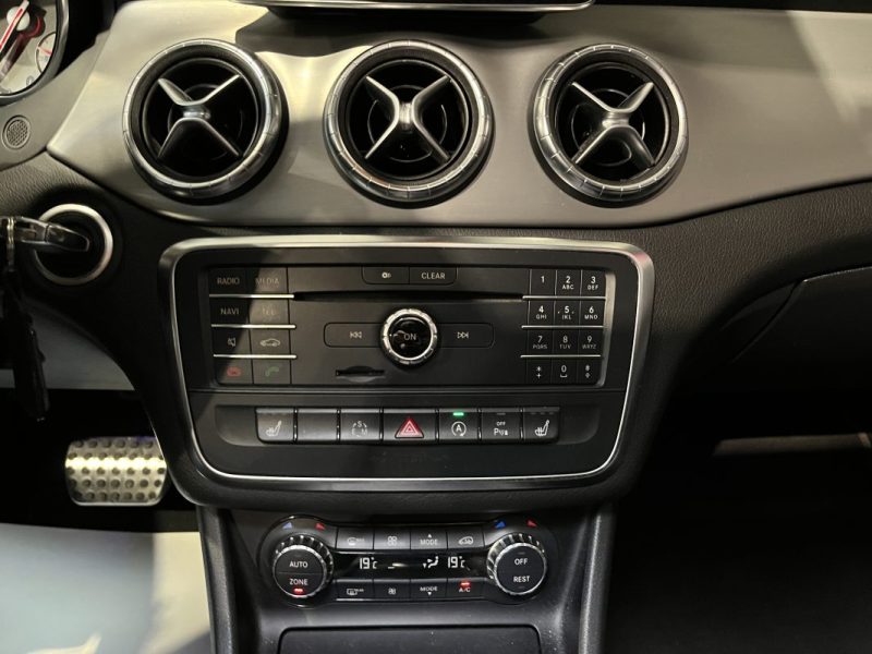 MERCEDES CLA Coupé 2015