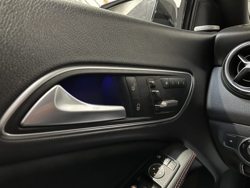 MERCEDES CLA Coupé 2015