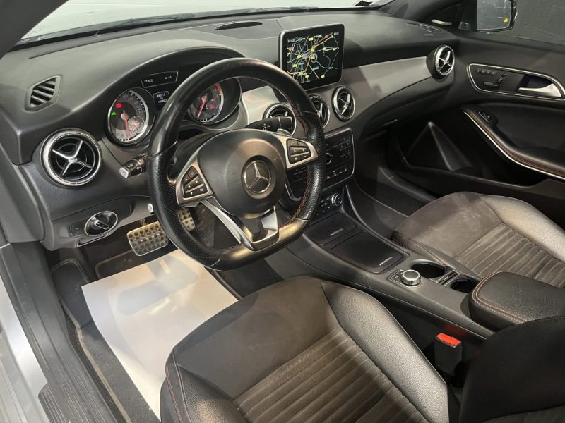 MERCEDES CLA Coupé 2015