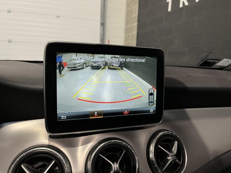 MERCEDES CLA Coupé 2015