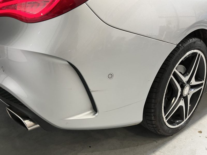 MERCEDES CLA Coupé 2015