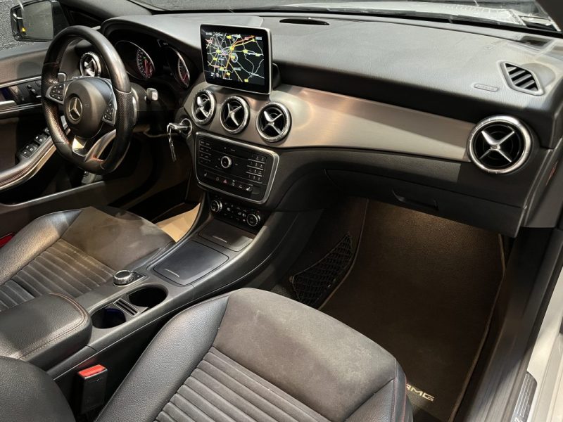 MERCEDES CLA Coupé 2015