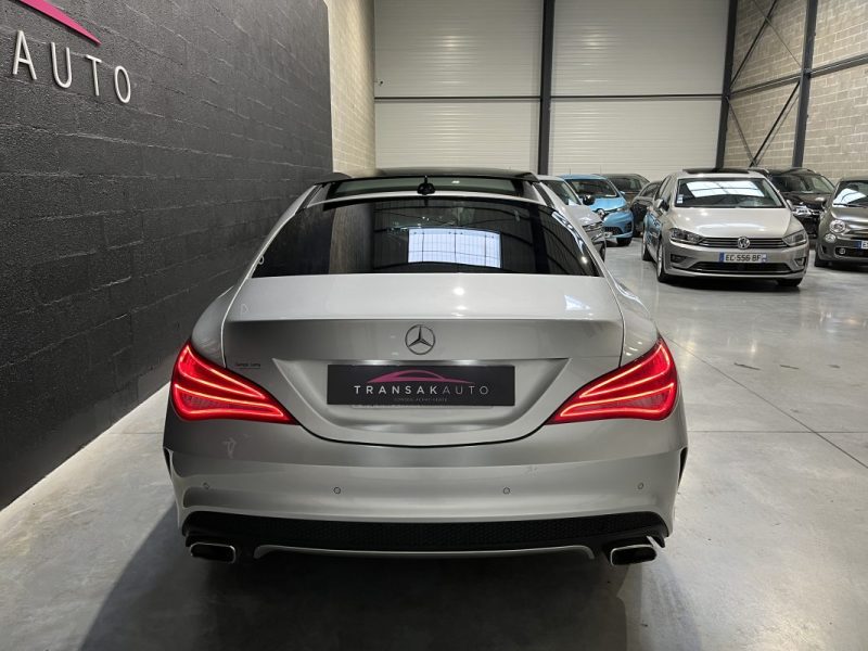 MERCEDES CLA Coupé 2015