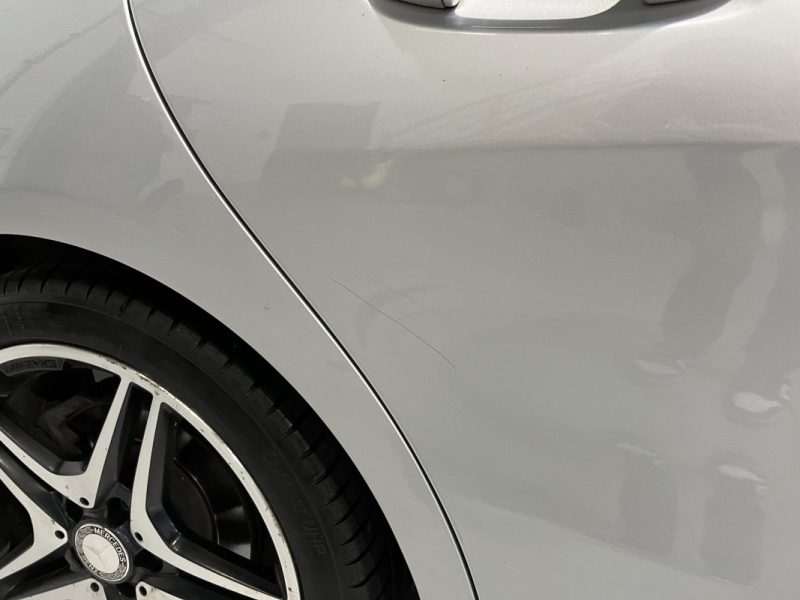 MERCEDES CLA Coupé 2015