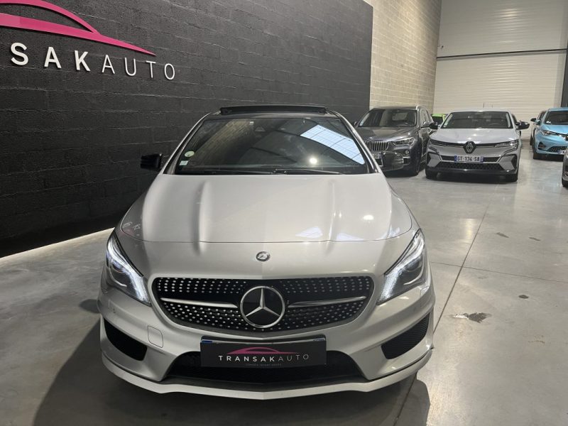 MERCEDES CLA Coupé 2015