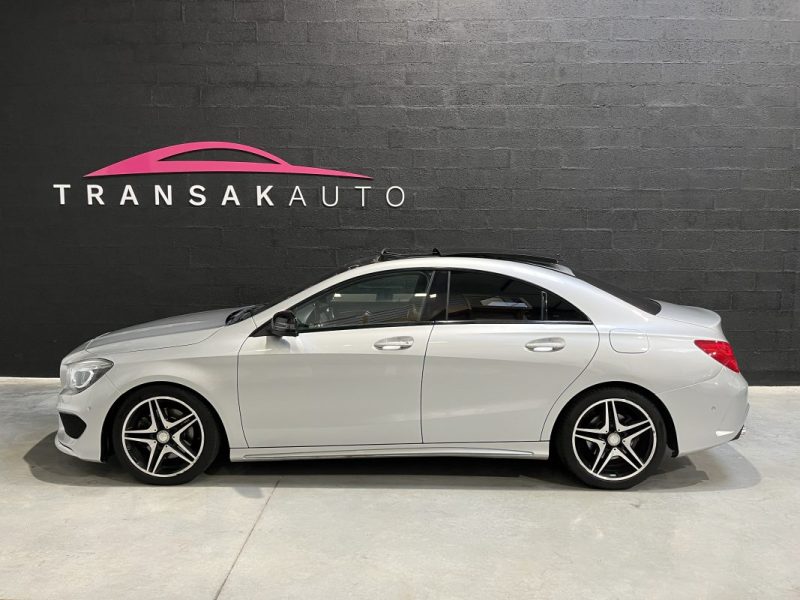 MERCEDES CLA Coupé 2015