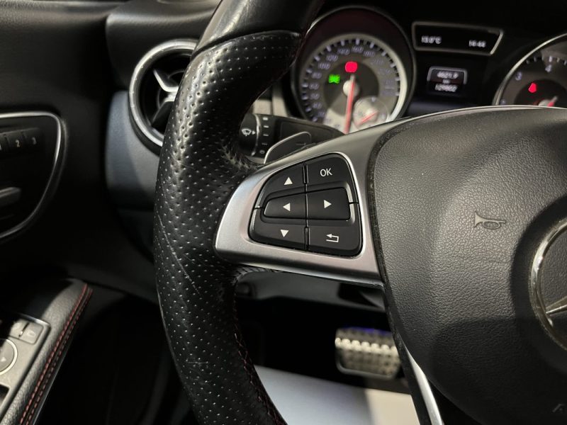 MERCEDES CLA Coupé 2015