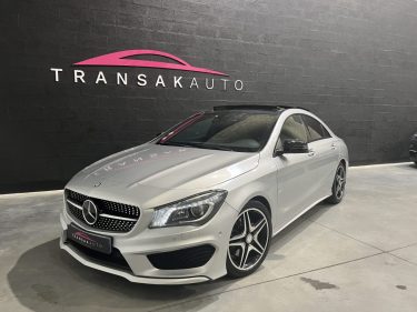 MERCEDES CLA Coupé 2015