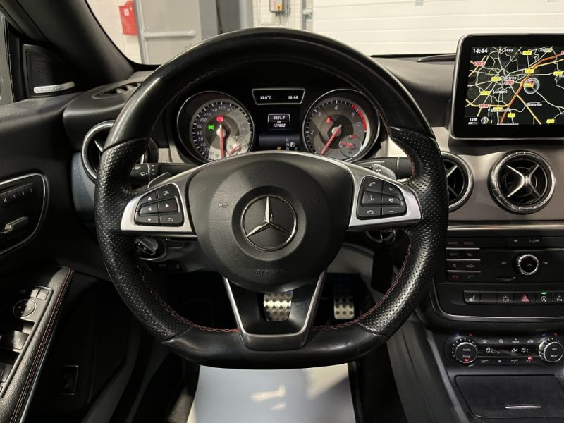 MERCEDES CLA Coupé 2015