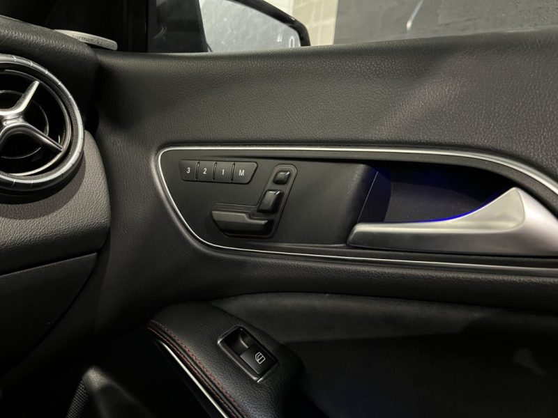 MERCEDES CLA Coupé 2015