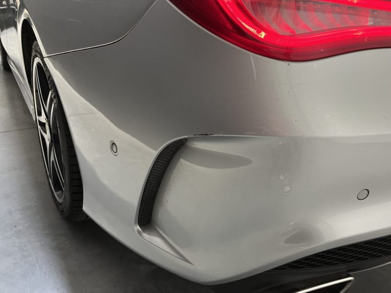 MERCEDES CLA Coupé 2015