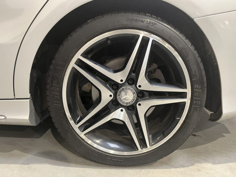 MERCEDES CLA Coupé 2015