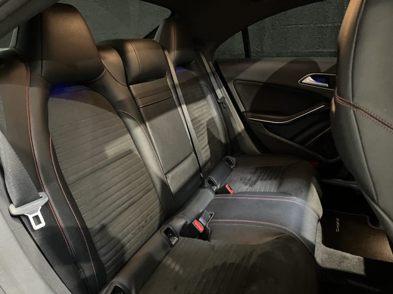 MERCEDES CLA Coupé 2015