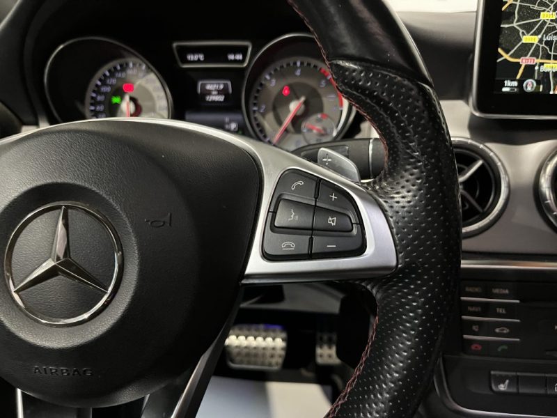 MERCEDES CLA Coupé 2015