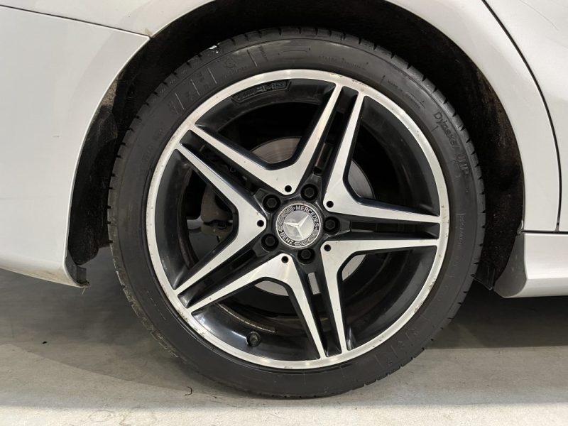 MERCEDES CLA Coupé 2015