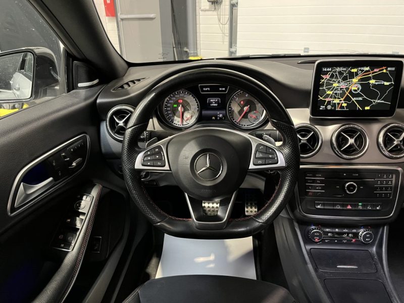 MERCEDES CLA Coupé 2015