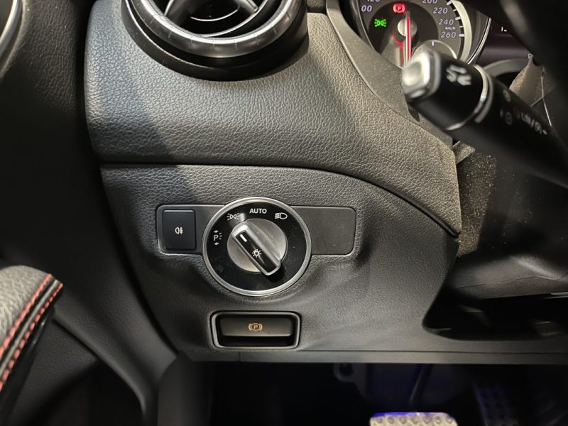 MERCEDES CLA Coupé 2015