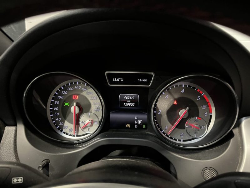 MERCEDES CLA Coupé 2015