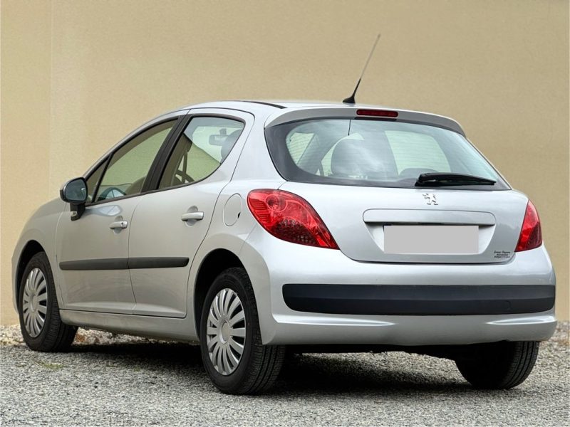 PEUGEOT 207 2007