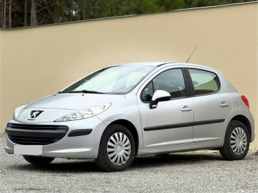 PEUGEOT 207 2007