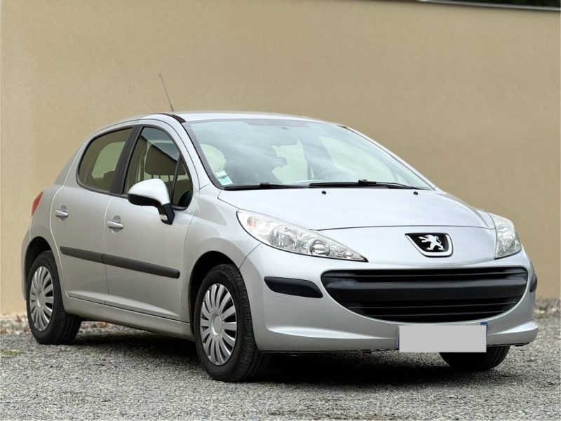 PEUGEOT 207 2007