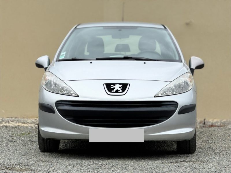 PEUGEOT 207 2007