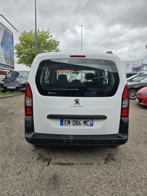 PEUGEOT PARTNER 2017