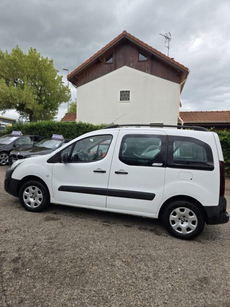 PEUGEOT PARTNER 2017