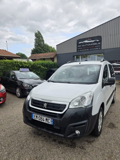 PEUGEOT PARTNER 2017