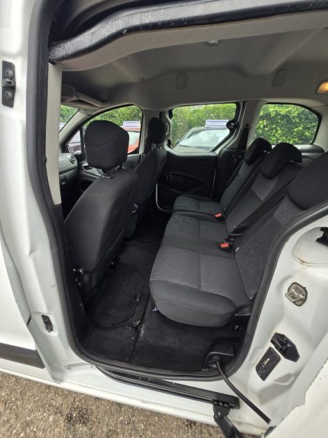 PEUGEOT PARTNER 2017