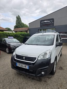 PEUGEOT PARTNER 2017