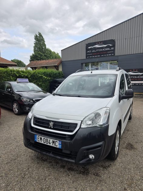 PEUGEOT PARTNER 2017