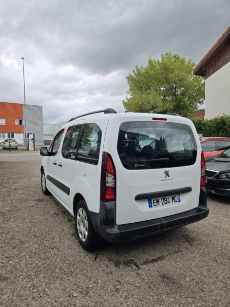 PEUGEOT PARTNER 2017