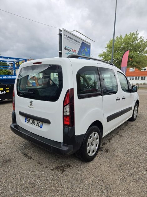 PEUGEOT PARTNER 2017