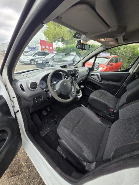 PEUGEOT PARTNER 2017