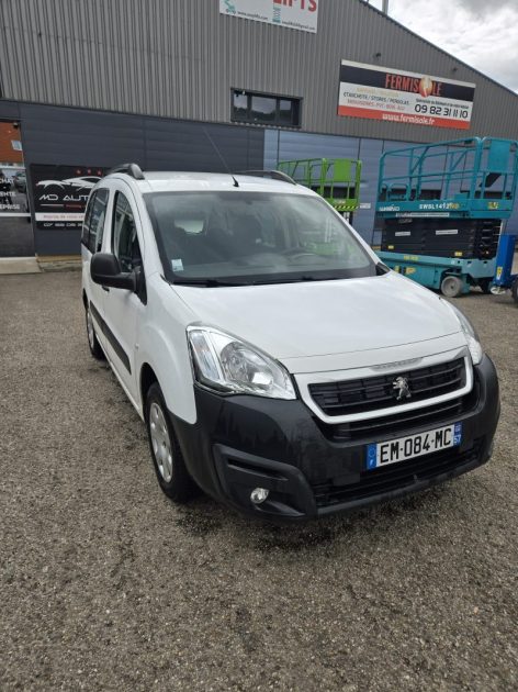 PEUGEOT PARTNER 2017