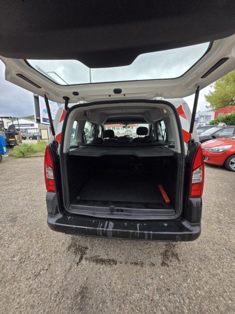 PEUGEOT PARTNER 2017