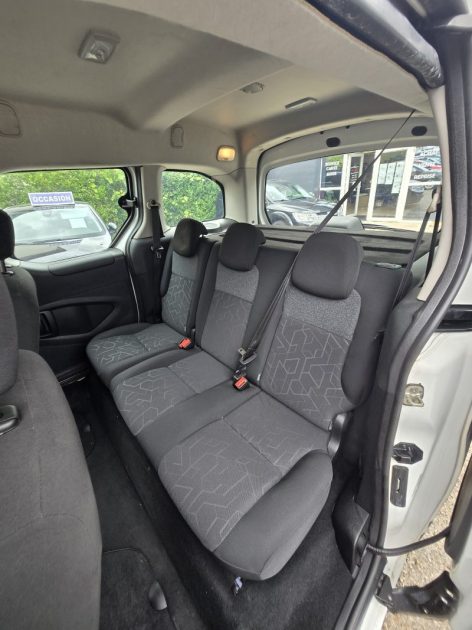 PEUGEOT PARTNER 2017