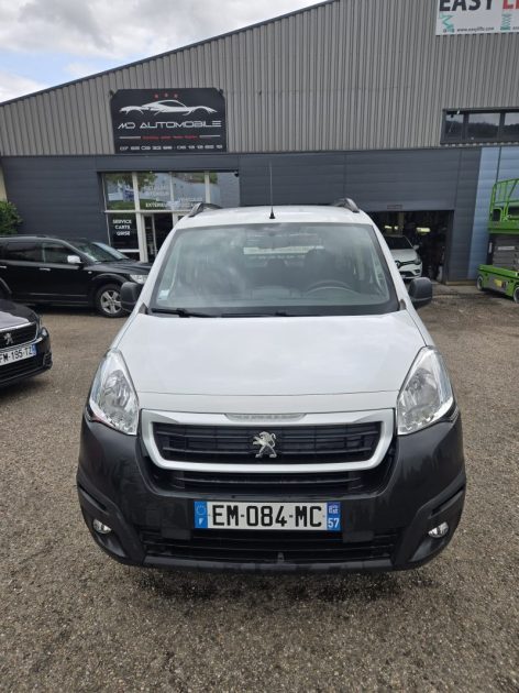 PEUGEOT PARTNER 2017