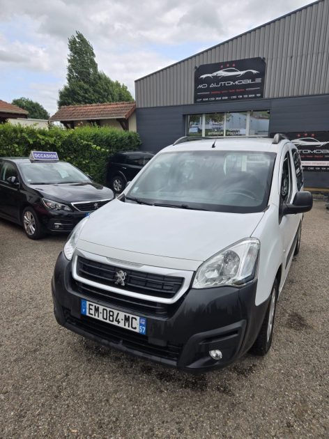 PEUGEOT PARTNER 2017
