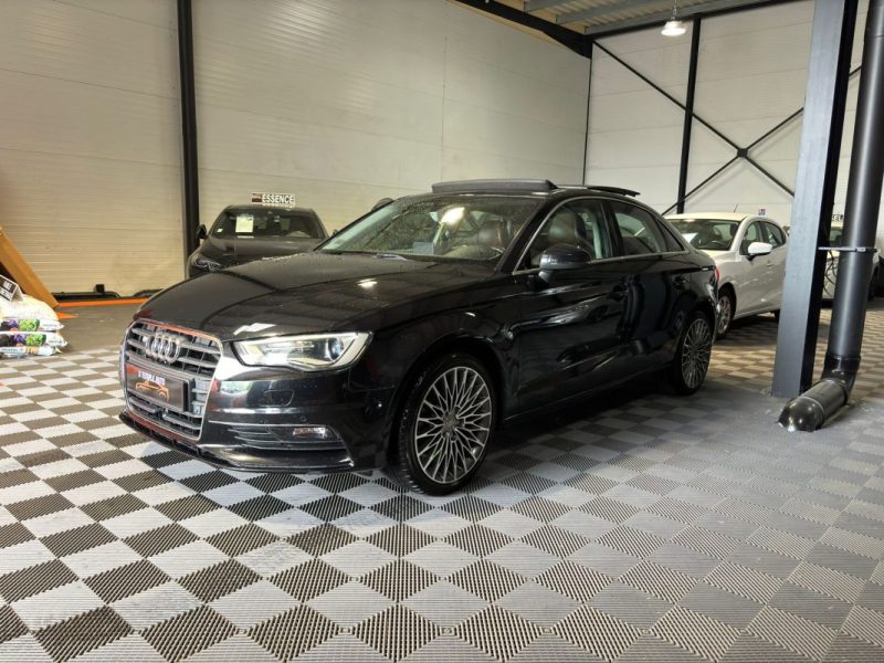 AUDI A3 BERLINE 2.0 TDI 150 cv 