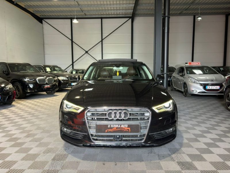 AUDI A3 BERLINE 2.0 TDI 150 cv 