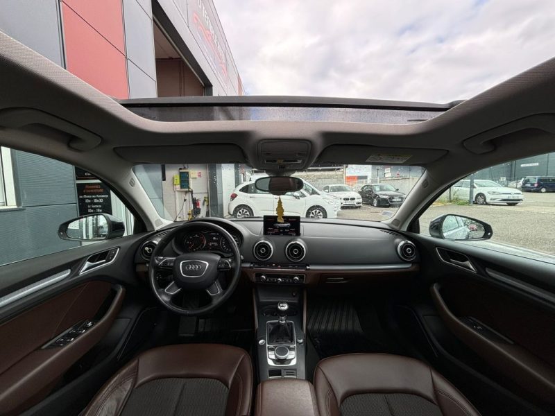 AUDI A3 BERLINE 2.0 TDI 150 cv 