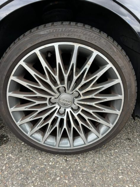 AUDI A3 BERLINE 2.0 TDI 150 cv 