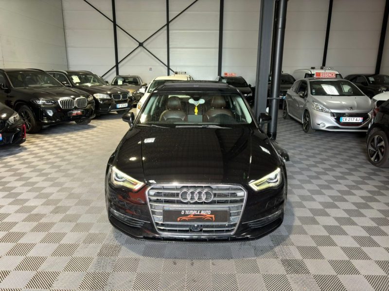 AUDI A3 BERLINE 2.0 TDI 150 cv 